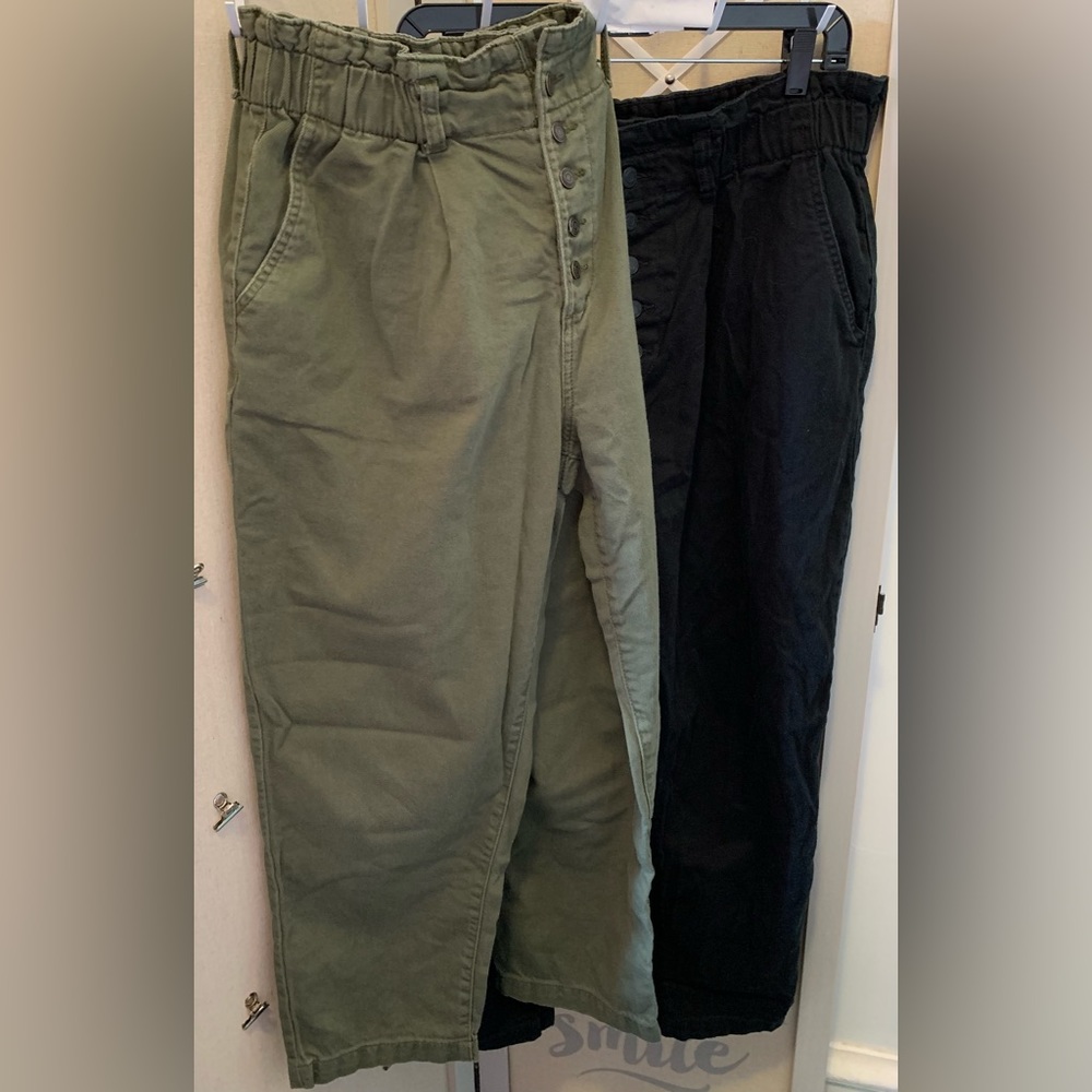 Bundle Woman size 16 Time Tru Pants